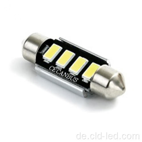 T11x36/39/41 mm C5W C10W LED -Auto Innenlicht